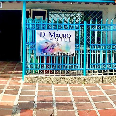 Hotel Dmauro Cartagena Εξωτερικό φωτογραφία