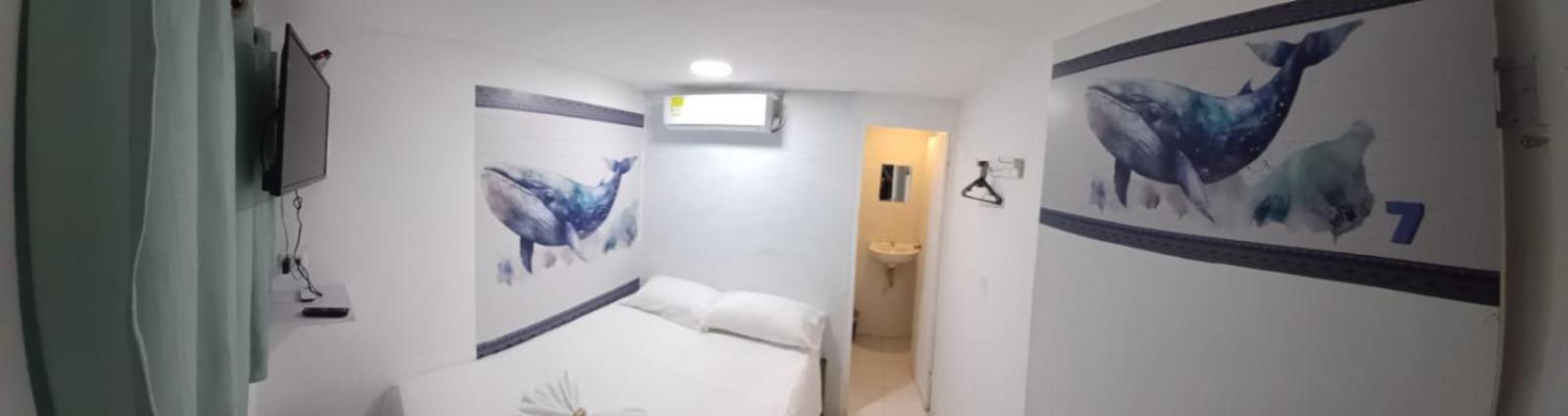 Hotel Dmauro Cartagena Εξωτερικό φωτογραφία