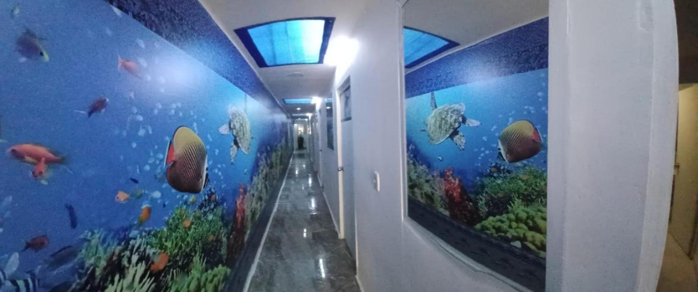 Hotel Dmauro Cartagena Εξωτερικό φωτογραφία