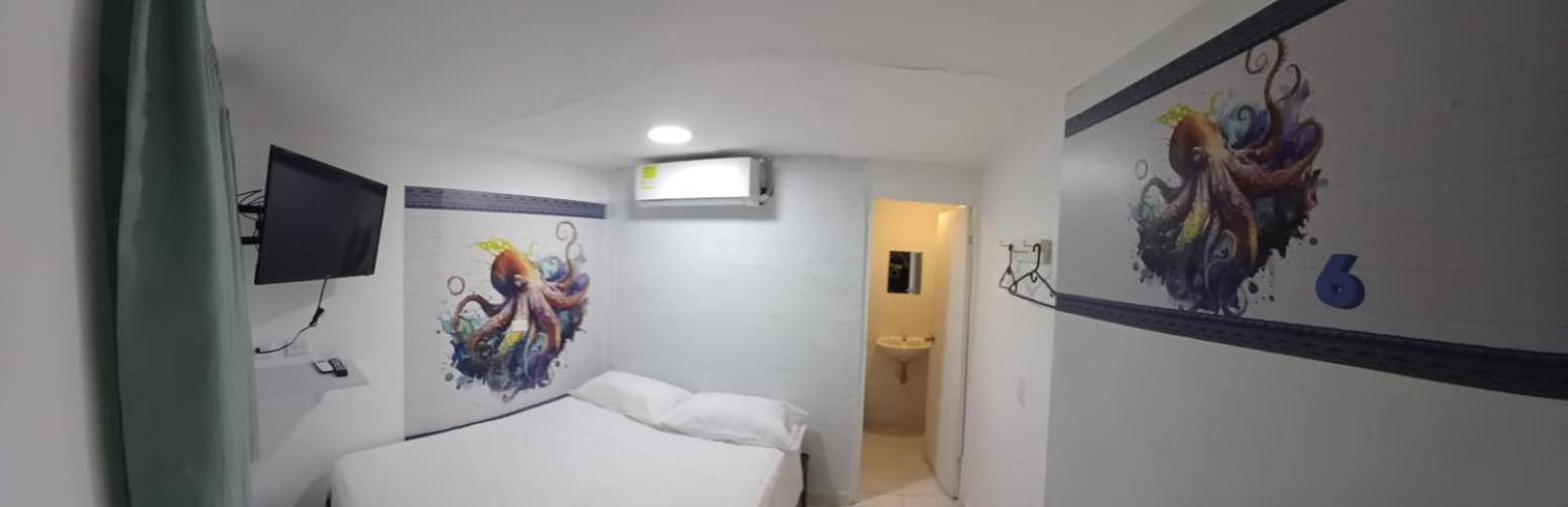 Hotel Dmauro Cartagena Εξωτερικό φωτογραφία