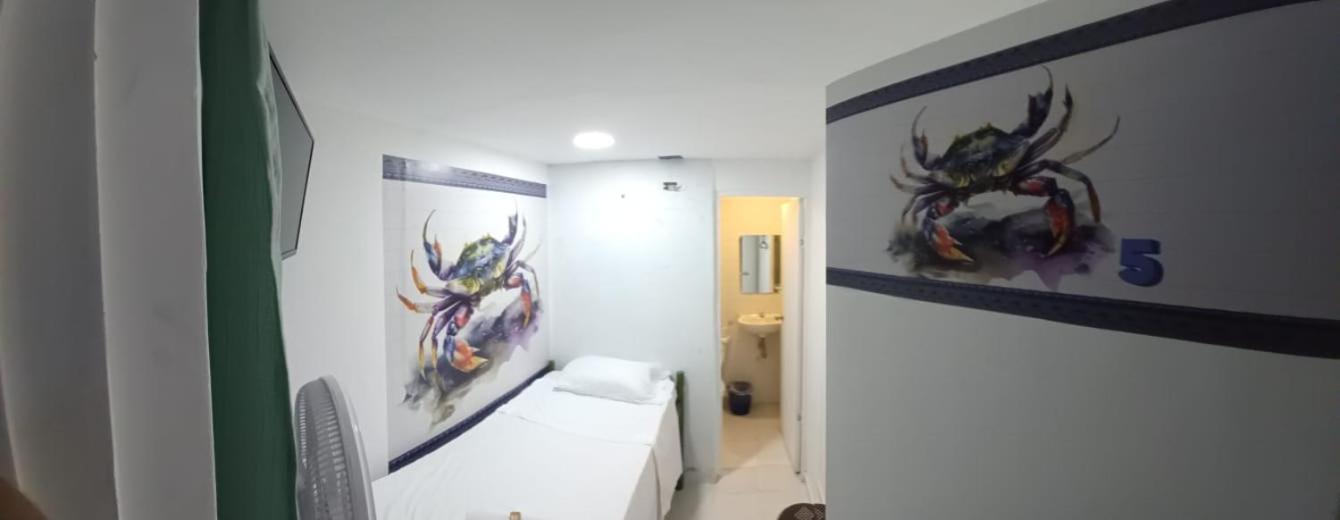 Hotel Dmauro Cartagena Εξωτερικό φωτογραφία