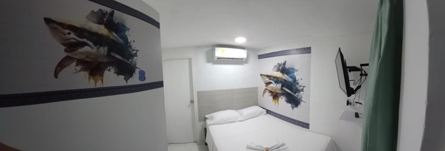 Hotel Dmauro Cartagena Εξωτερικό φωτογραφία