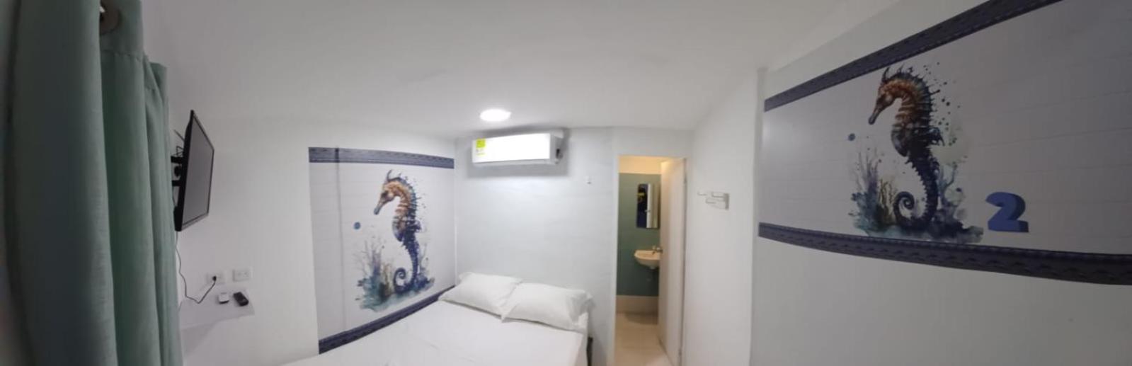 Hotel Dmauro Cartagena Εξωτερικό φωτογραφία