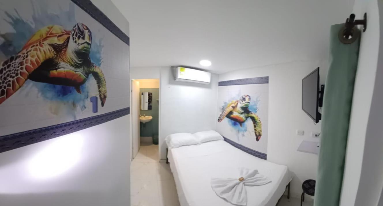 Hotel Dmauro Cartagena Εξωτερικό φωτογραφία