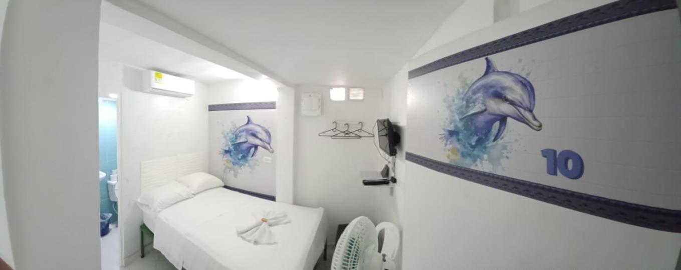 Hotel Dmauro Cartagena Εξωτερικό φωτογραφία
