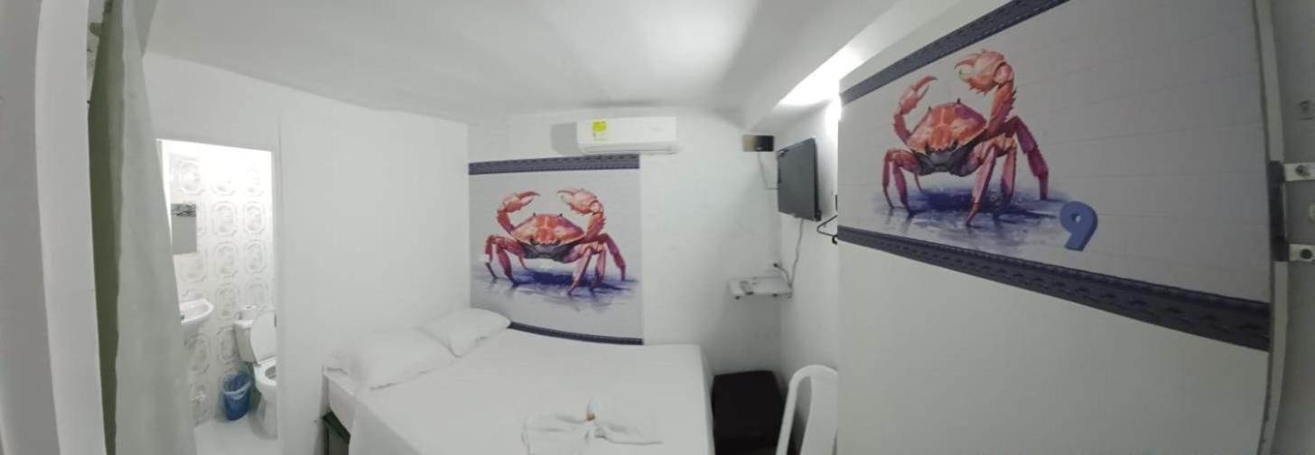 Hotel Dmauro Cartagena Εξωτερικό φωτογραφία