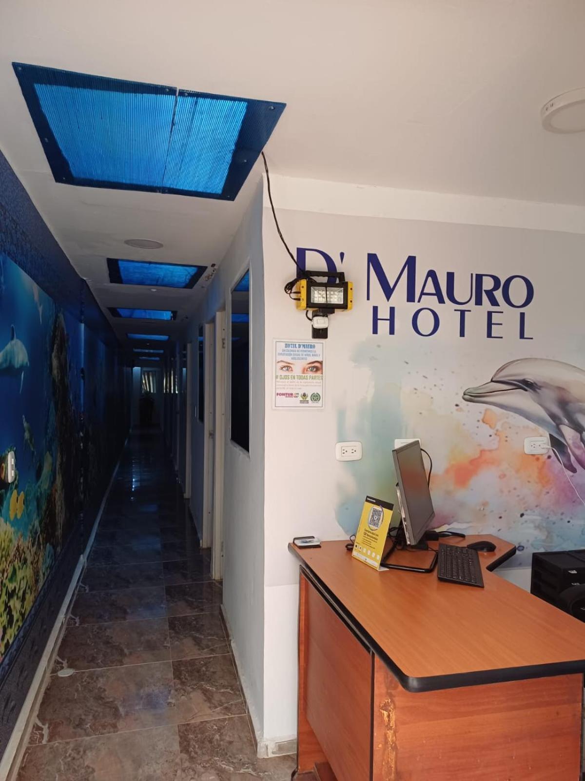 Hotel Dmauro Cartagena Εξωτερικό φωτογραφία