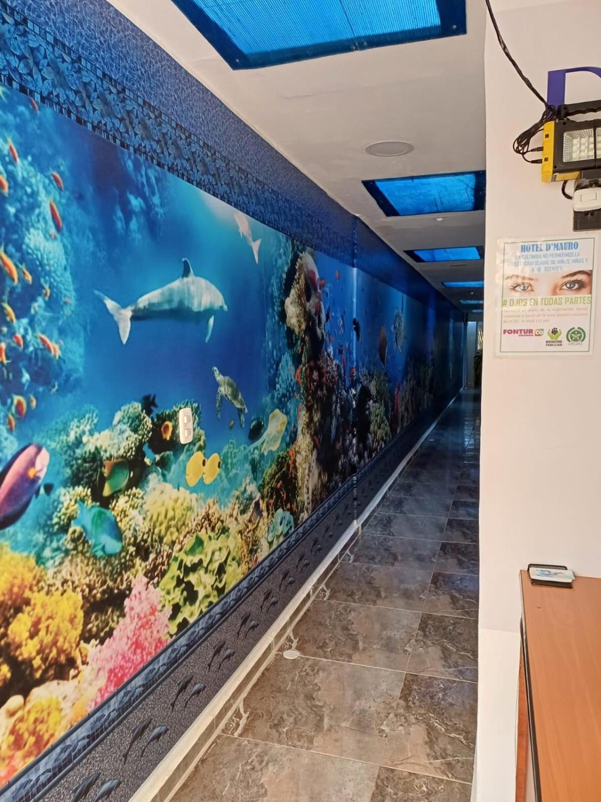Hotel Dmauro Cartagena Εξωτερικό φωτογραφία